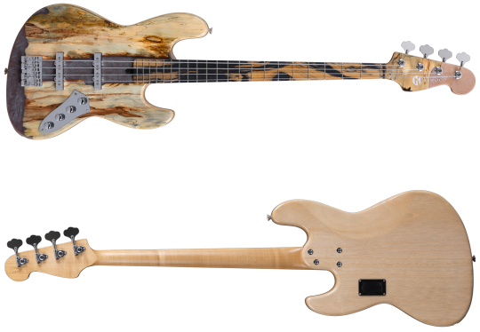 Maruszczyk Instruments Elwood 4a Living Color
